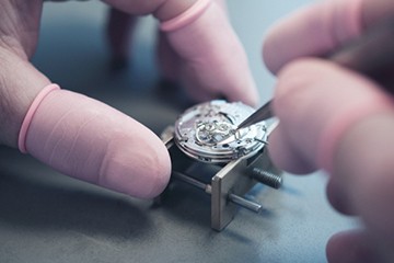 西安江诗丹顿手表维修服务网点位置