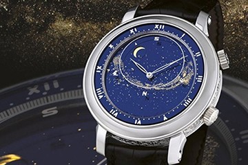 西安江诗丹顿表换电池