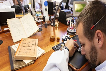 西安江诗丹顿名表售后位置