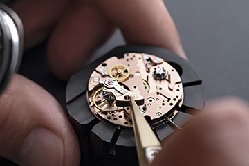 西安江诗丹顿表维修服务位置