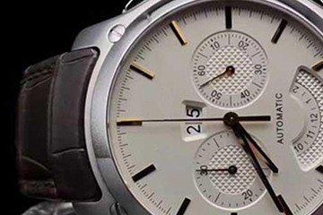 西安江诗丹顿石英表换电池