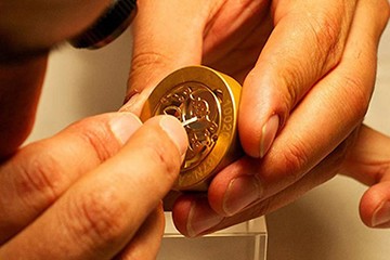 西安江诗丹顿手表售后维修服务店在哪