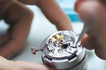 西安江诗丹顿手表售后维修店在哪