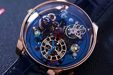 西安江诗丹顿售后维修网点在哪