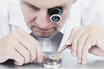 西安江诗丹顿手表官方售后点