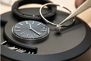 西安江诗丹顿腕表换电池