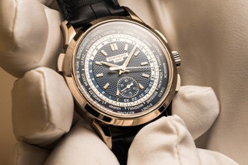 西安江诗丹顿表换原厂电池