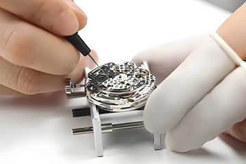 江诗丹顿表维修点西安店地址