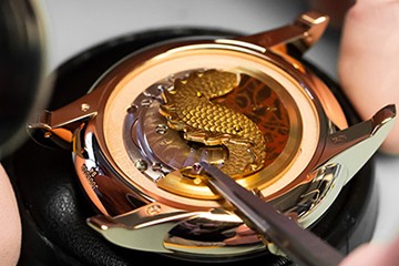 西安江诗丹顿表官售后维修网点地址