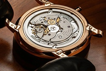 江诗丹顿手表西安售后维修点地址