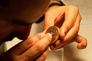 西安江诗丹顿手表售后维修店位置