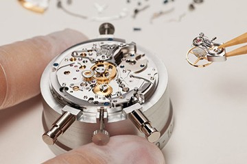 江诗丹顿手表西安官售后维修中心位置